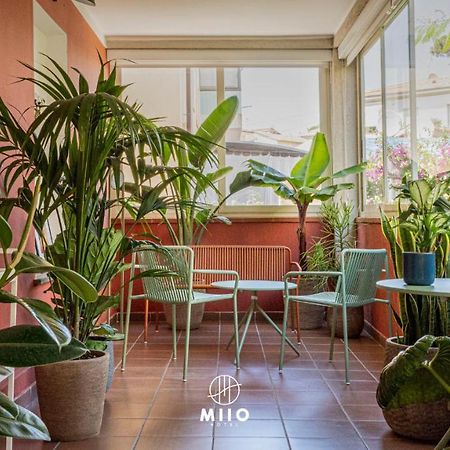 Miio Hotel San Vincenzo Ngoại thất bức ảnh