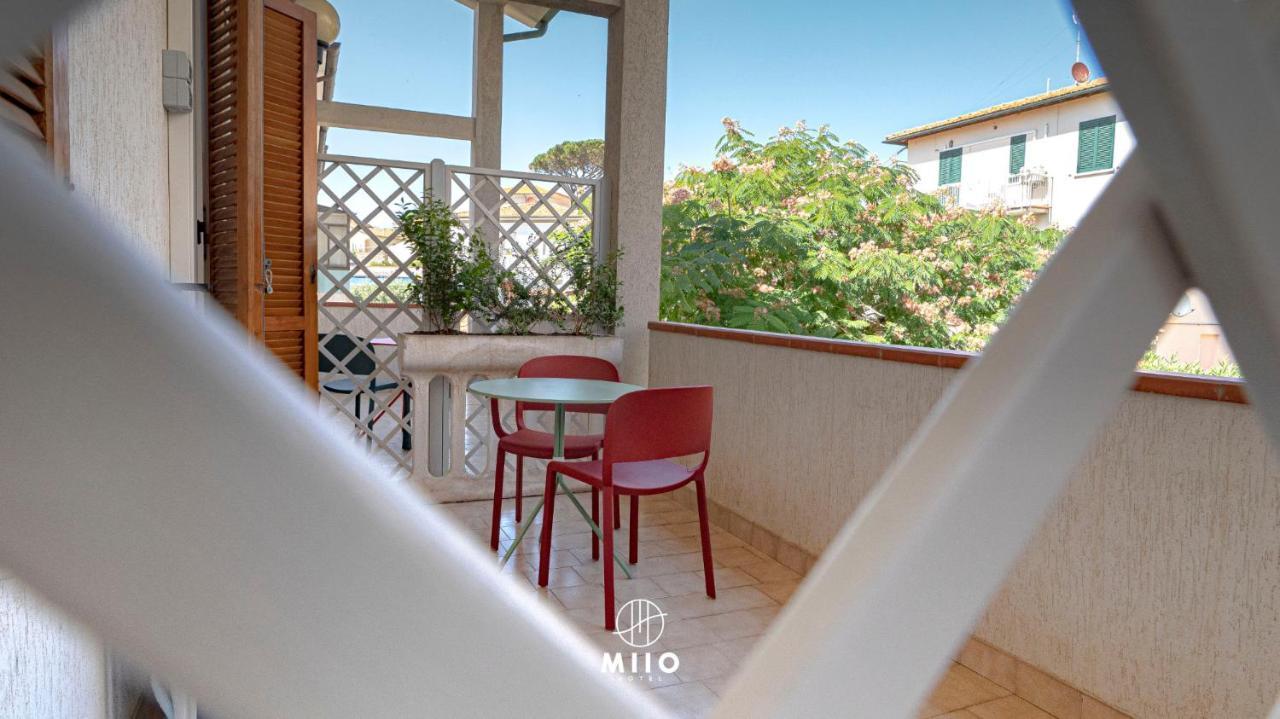 Miio Hotel San Vincenzo Ngoại thất bức ảnh